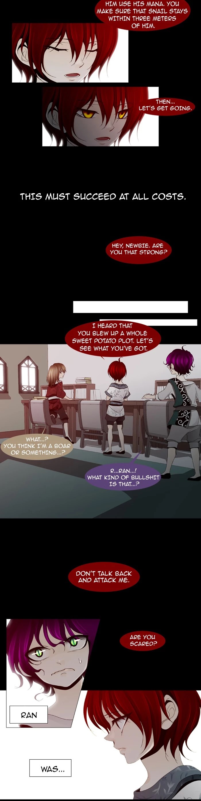 Trump Chapter 29 page 8 - Chapter 29: Ep. 29