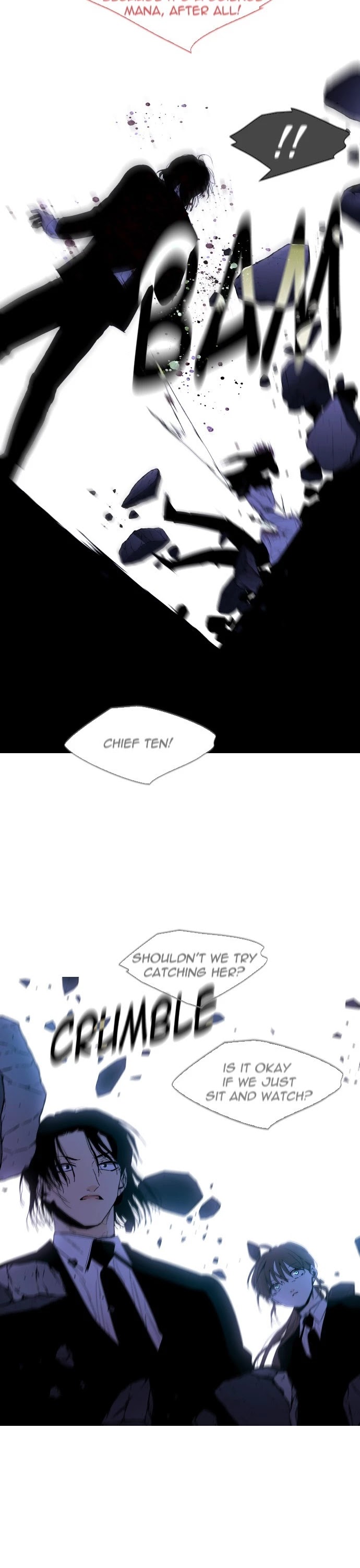 Trump Chapter 290 page 10 - Chapter 290: [Season4] Ep. 36