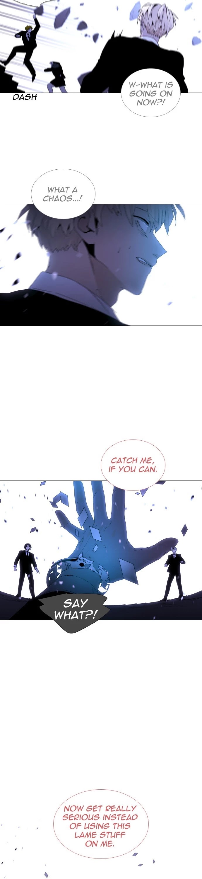 Trump Chapter 290 page 13 - Chapter 290: [Season4] Ep. 36