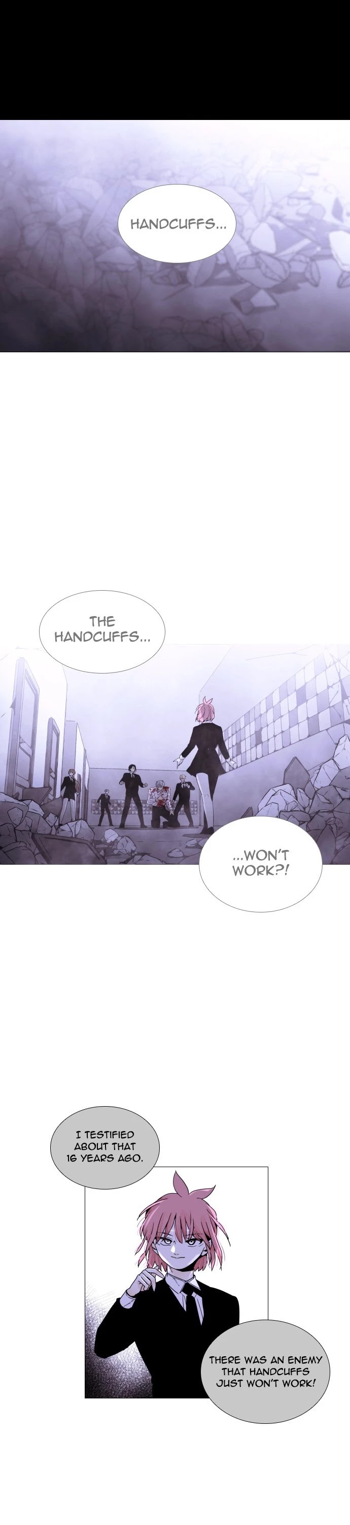 Trump Chapter 290 page 17 - Chapter 290: [Season4] Ep. 36