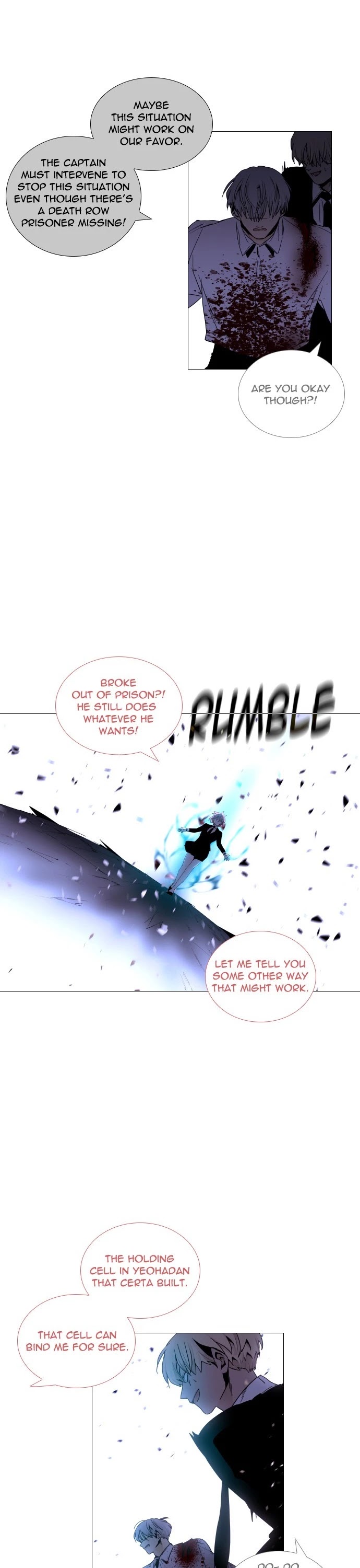 Trump Chapter 290 page 18 - Chapter 290: [Season4] Ep. 36
