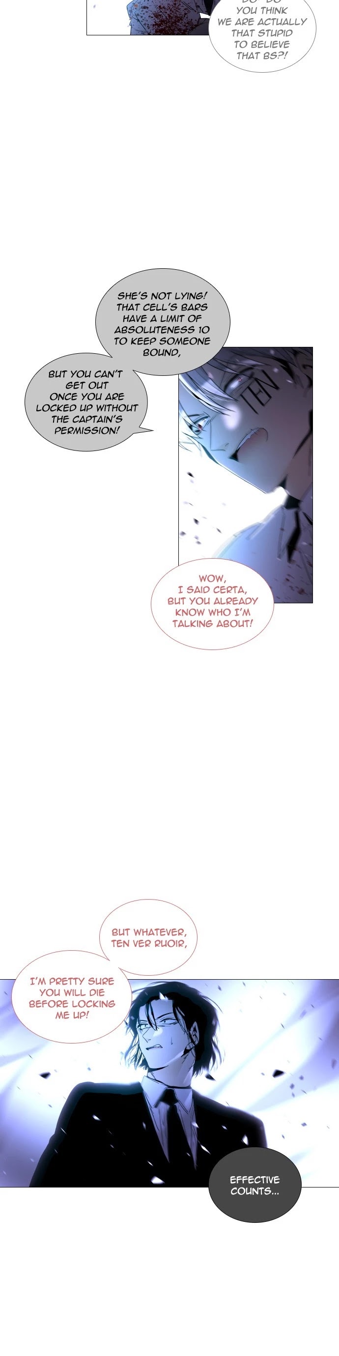 Trump Chapter 290 page 19 - Chapter 290: [Season4] Ep. 36