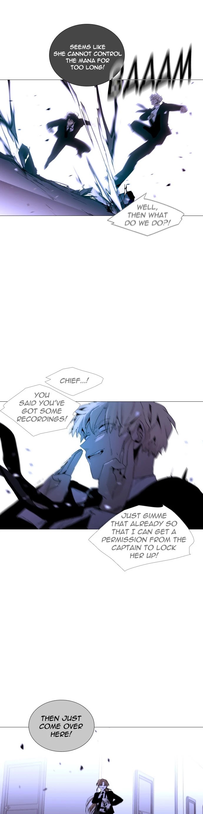 Trump Chapter 290 page 20 - Chapter 290: [Season4] Ep. 36