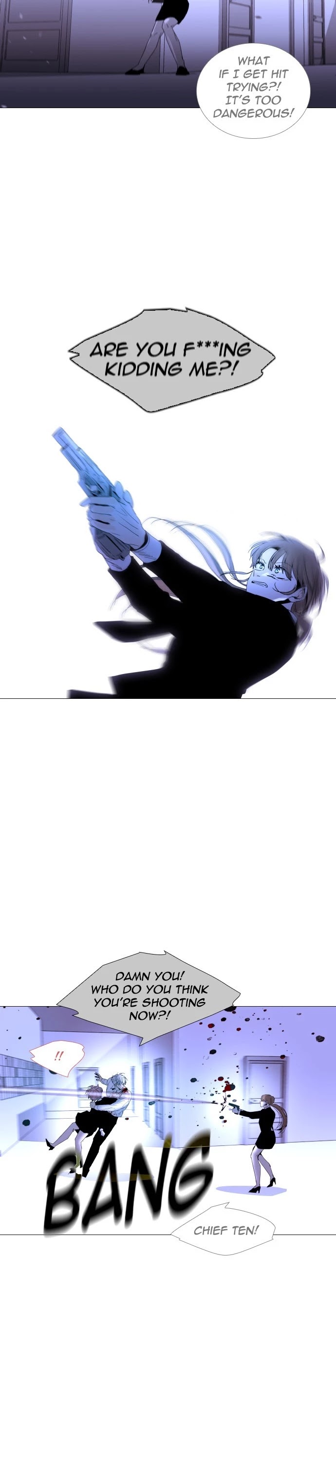 Trump Chapter 290 page 21 - Chapter 290: [Season4] Ep. 36