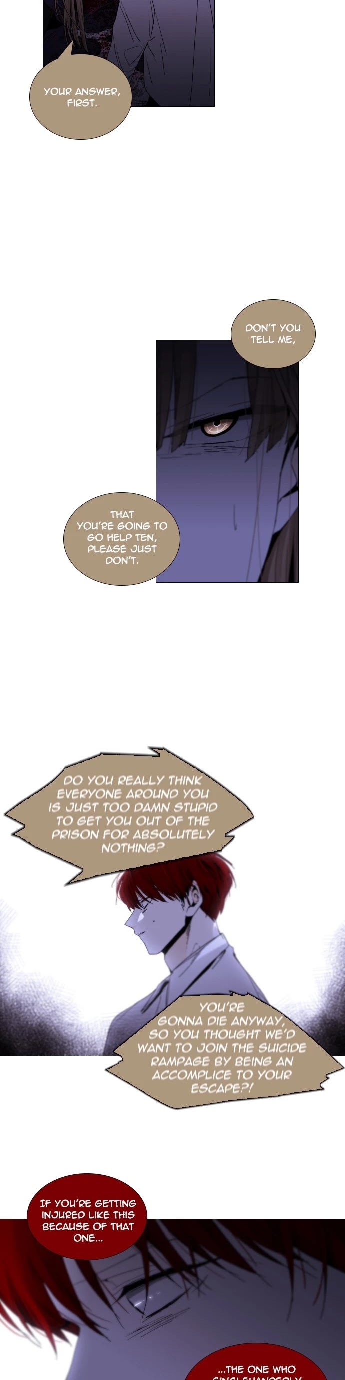 Trump Chapter 290 page 24 - Chapter 290: [Season4] Ep. 36