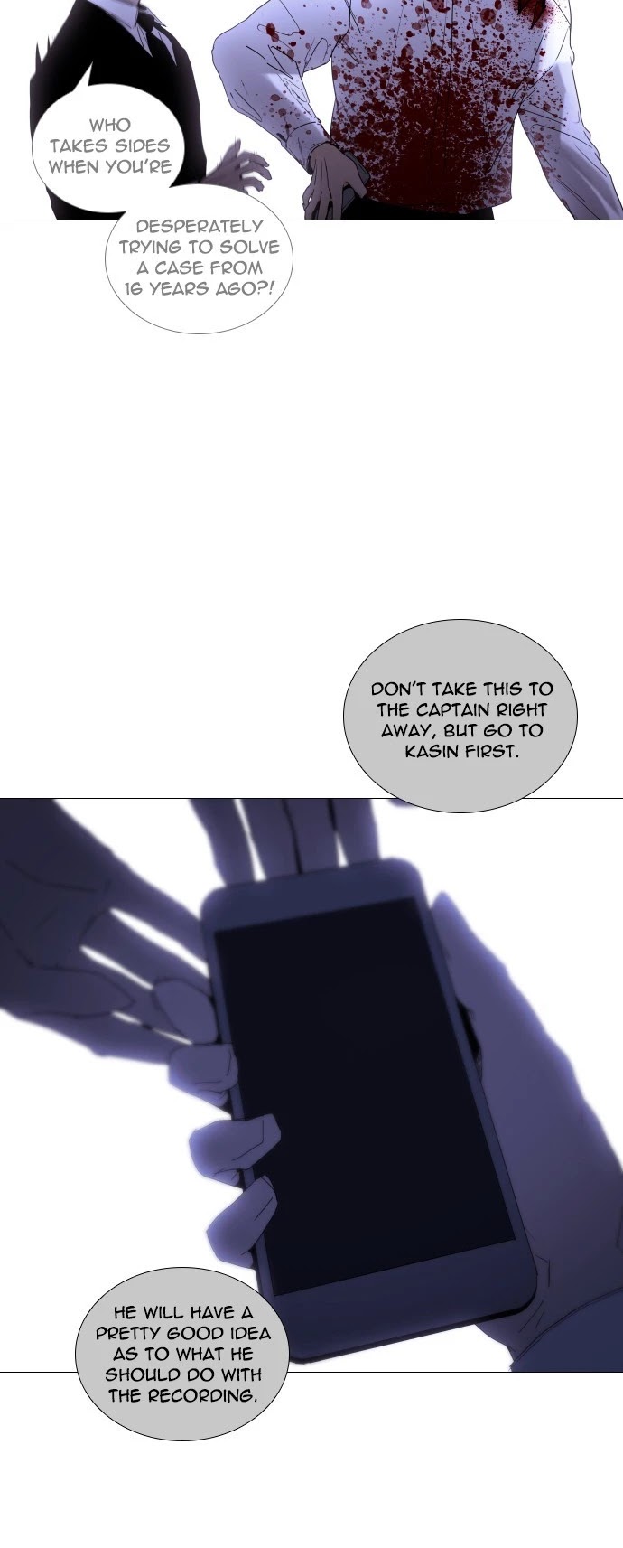 Trump Chapter 290 page 26 - Chapter 290: [Season4] Ep. 36