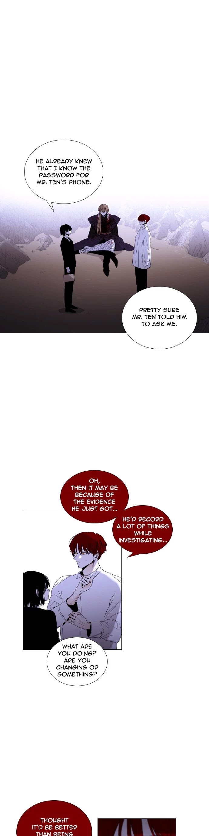 Trump Chapter 291 page 11 - Chapter 291: [Season4] Ep. 37
