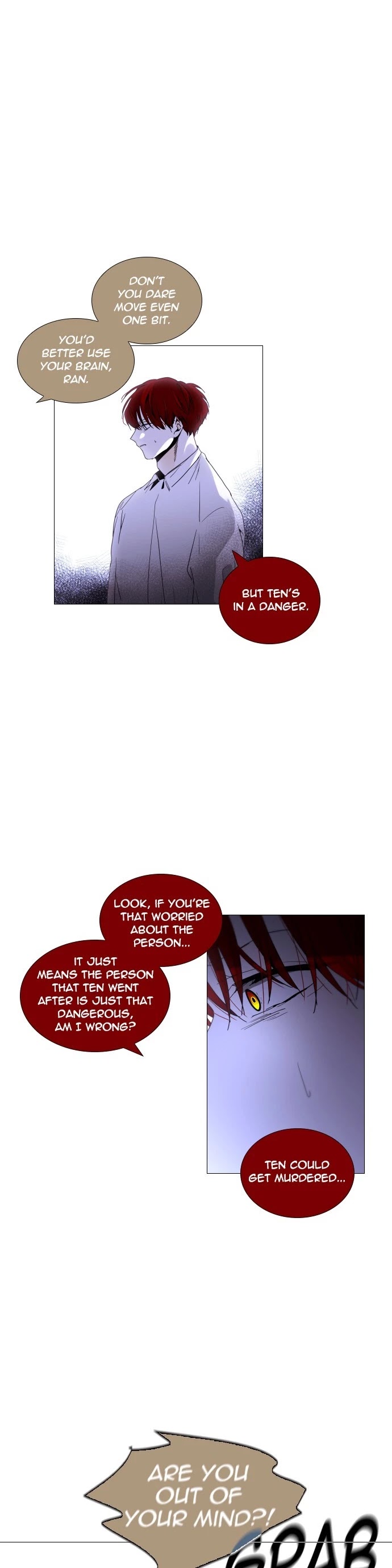 Trump Chapter 291 page 16 - Chapter 291: [Season4] Ep. 37