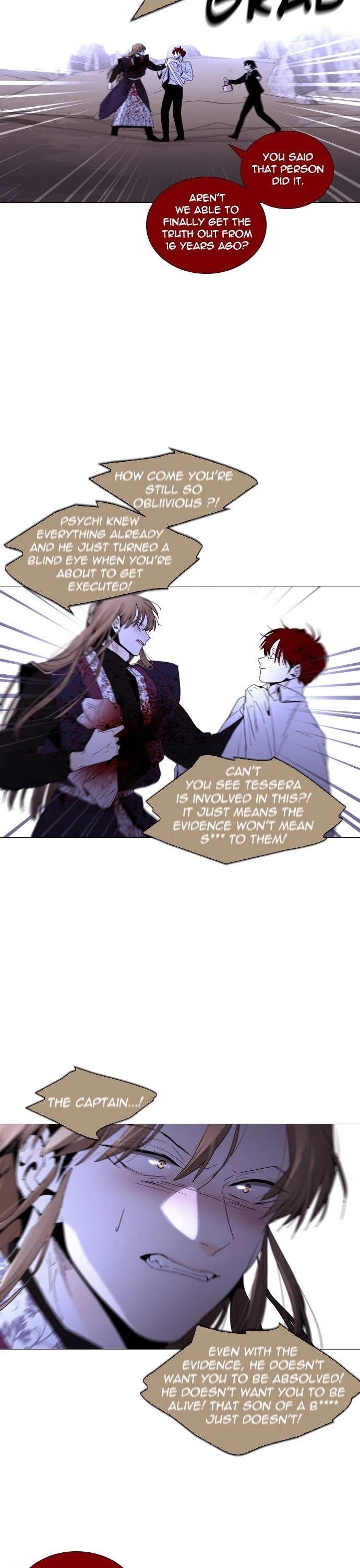 Trump Chapter 291 page 17 - Chapter 291: [Season4] Ep. 37