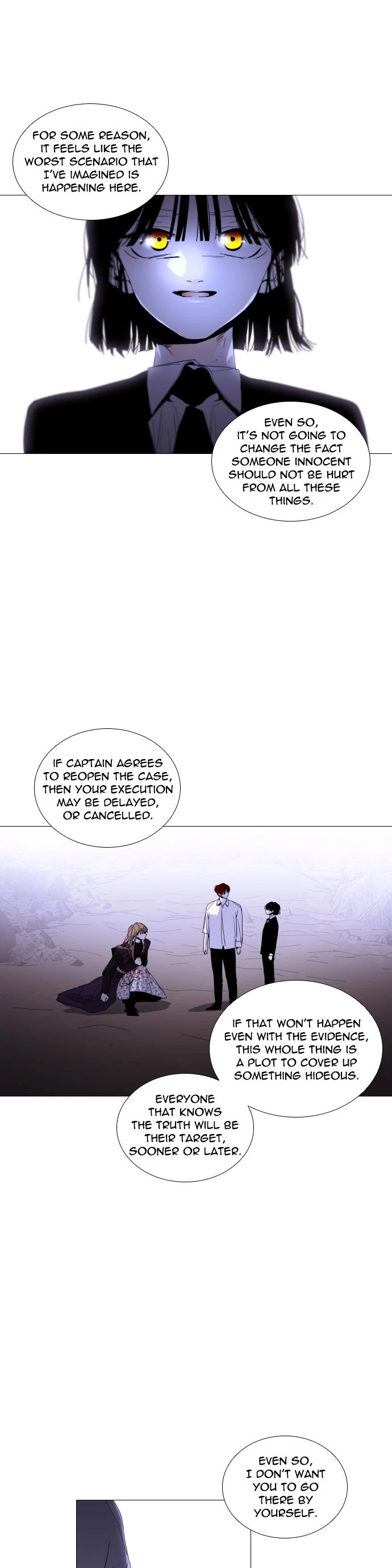 Trump Chapter 291 page 19 - Chapter 291: [Season4] Ep. 37