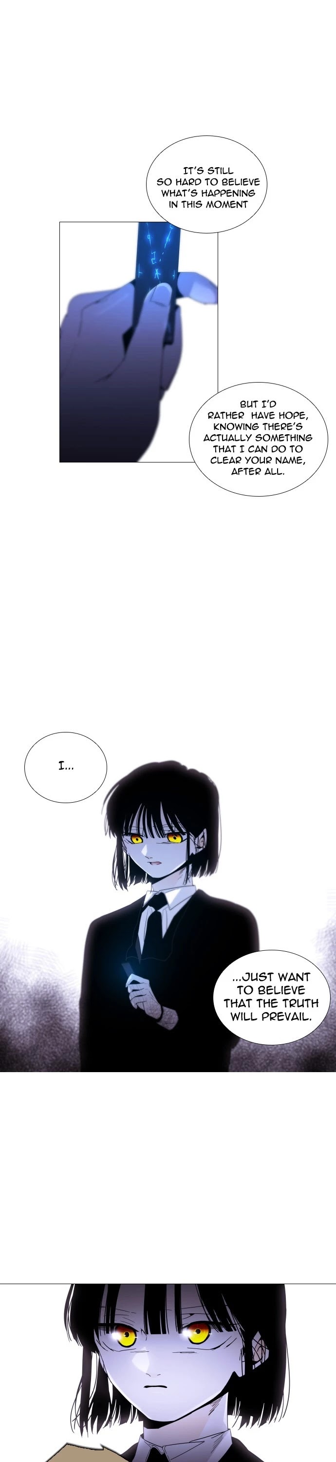 Trump Chapter 291 page 21 - Chapter 291: [Season4] Ep. 37