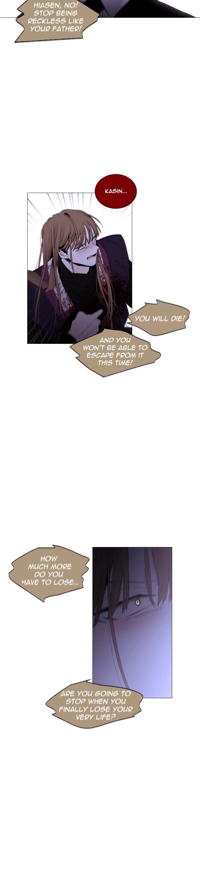 Trump Chapter 291 page 22 - Chapter 291: [Season4] Ep. 37