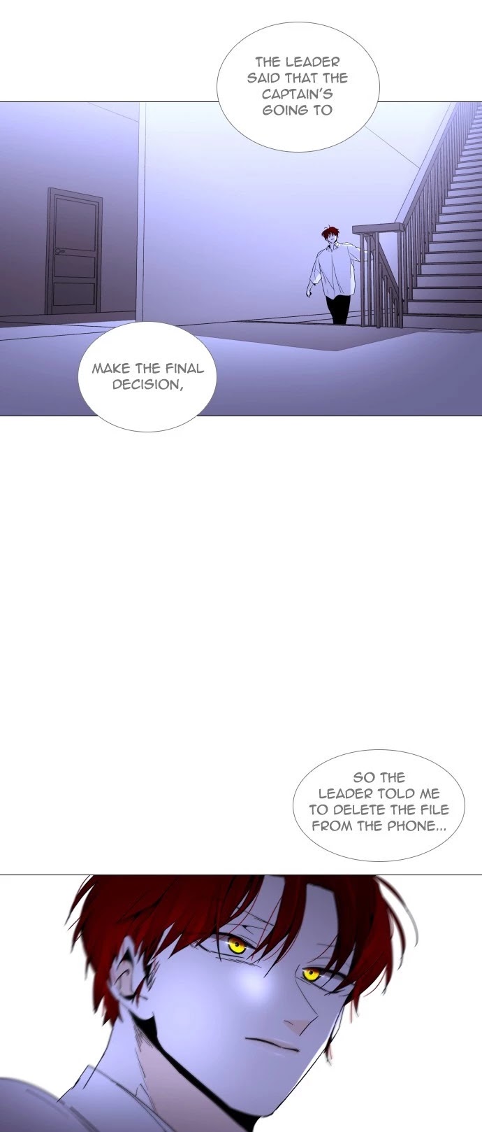 Trump Chapter 291 page 26 - Chapter 291: [Season4] Ep. 37