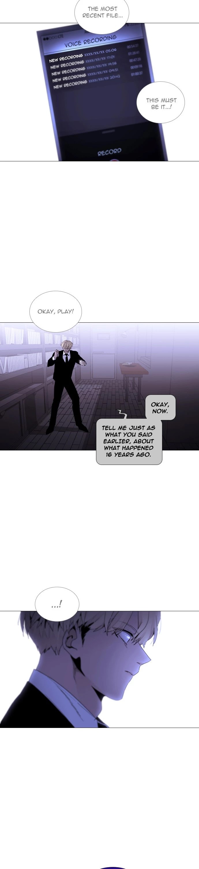 Trump Chapter 291 page 6 - Chapter 291: [Season4] Ep. 37