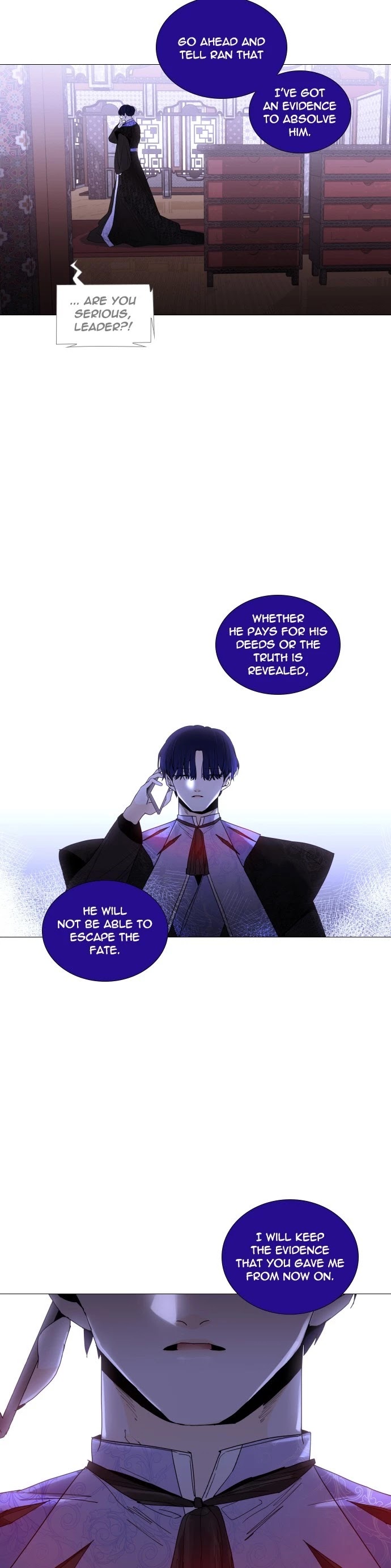 Trump Chapter 291 page 7 - Chapter 291: [Season4] Ep. 37