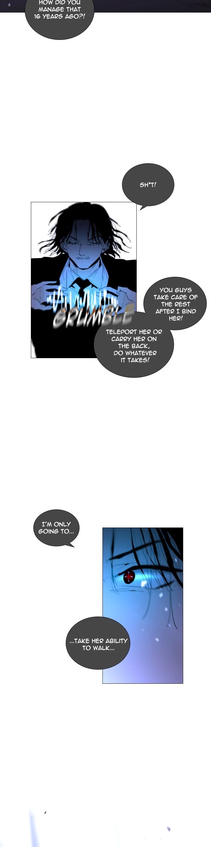 Trump Chapter 292 page 11 - Chapter 292: [Season4] Ep. 38