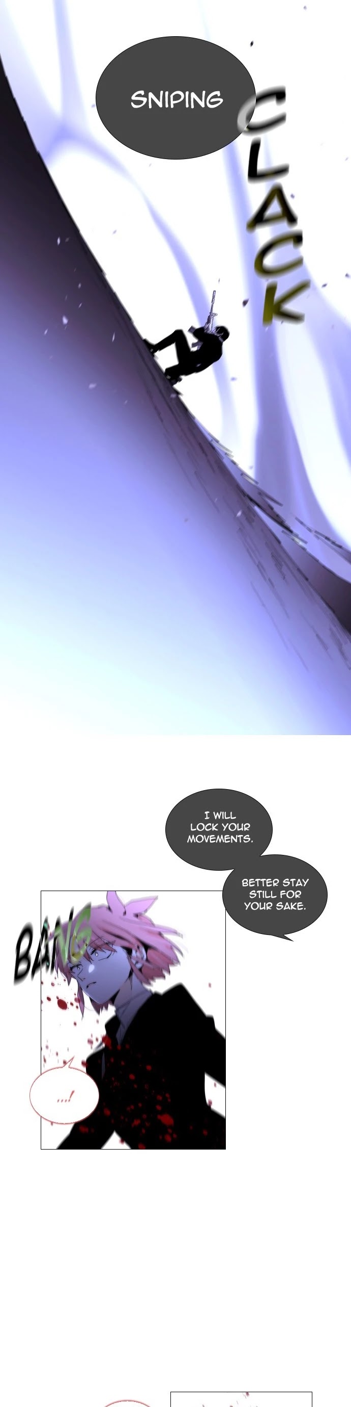 Trump Chapter 292 page 12 - Chapter 292: [Season4] Ep. 38