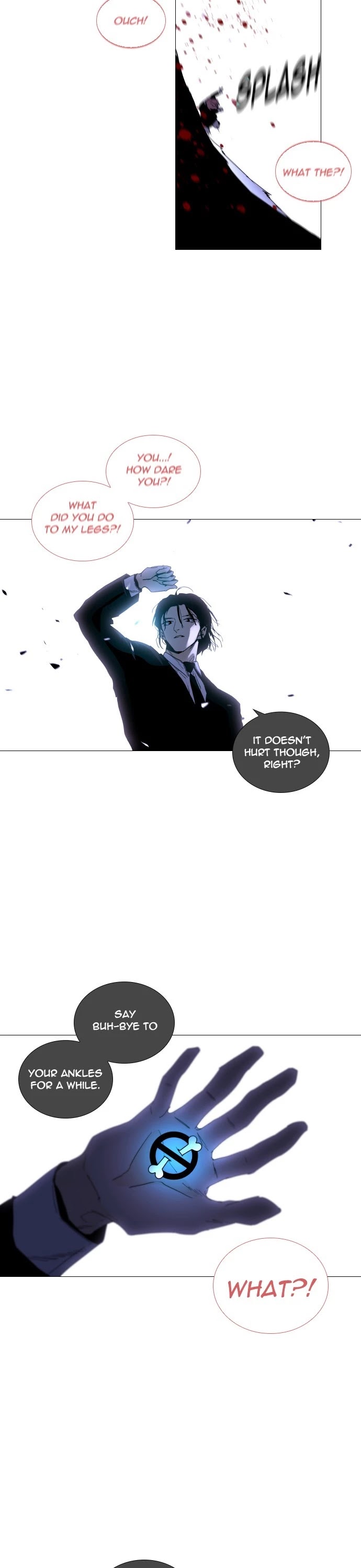 Trump Chapter 292 page 13 - Chapter 292: [Season4] Ep. 38