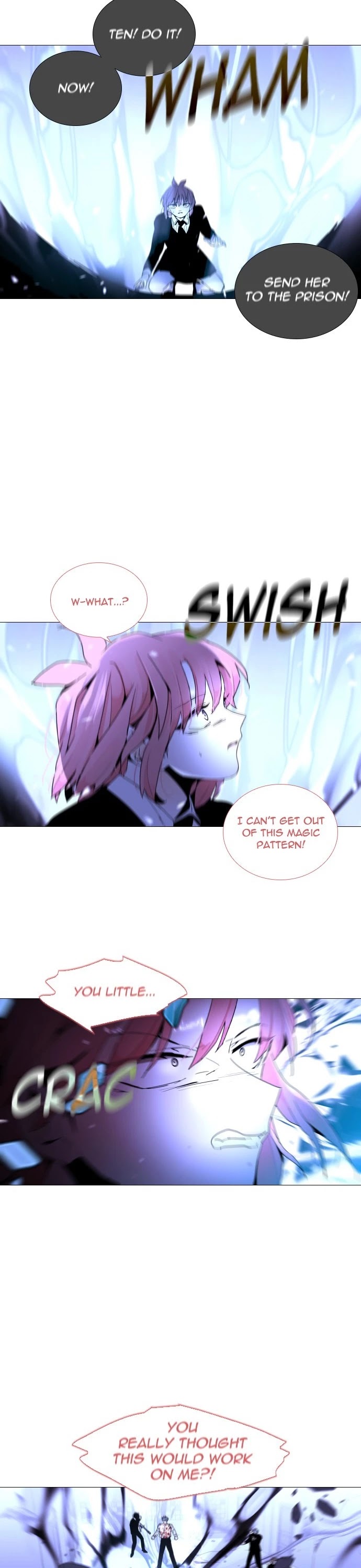 Trump Chapter 292 page 14 - Chapter 292: [Season4] Ep. 38