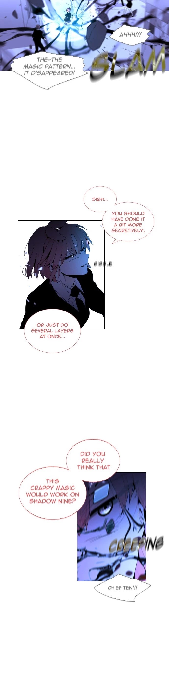 Trump Chapter 292 page 15 - Chapter 292: [Season4] Ep. 38