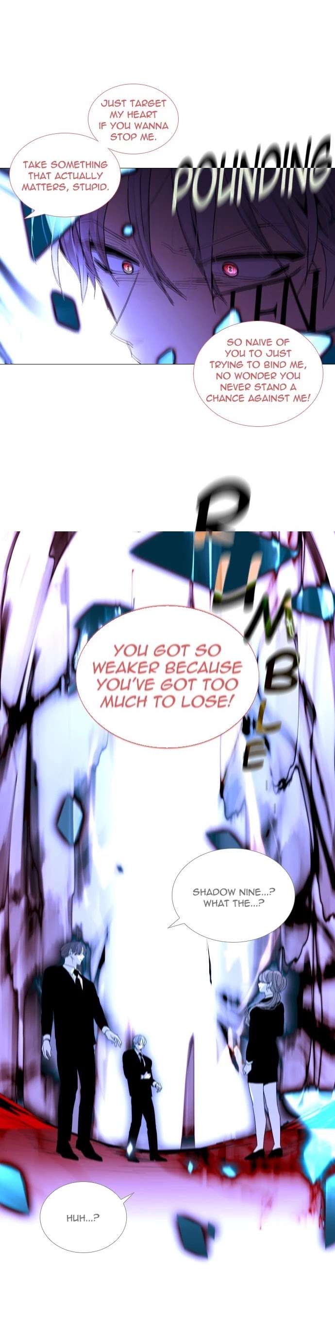 Trump Chapter 292 page 16 - Chapter 292: [Season4] Ep. 38