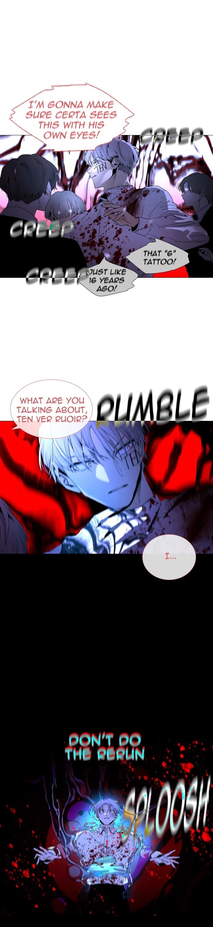Trump Chapter 292 page 18 - Chapter 292: [Season4] Ep. 38