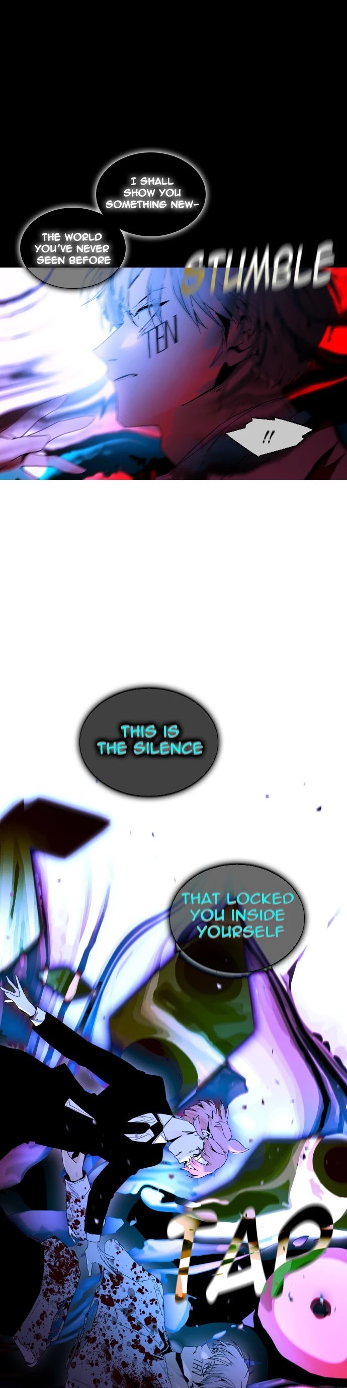 Trump Chapter 292 page 19 - Chapter 292: [Season4] Ep. 38