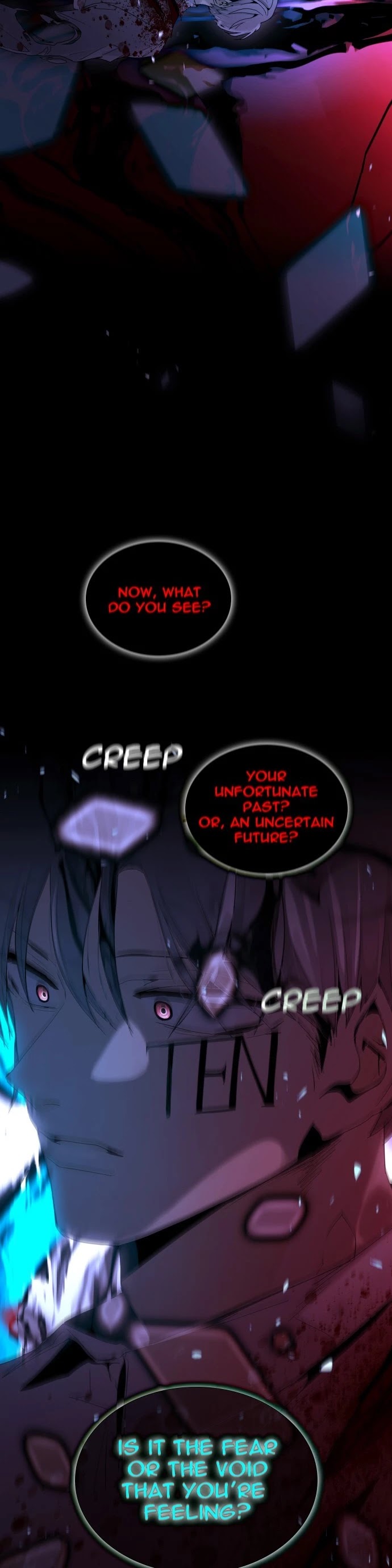 Trump Chapter 292 page 20 - Chapter 292: [Season4] Ep. 38