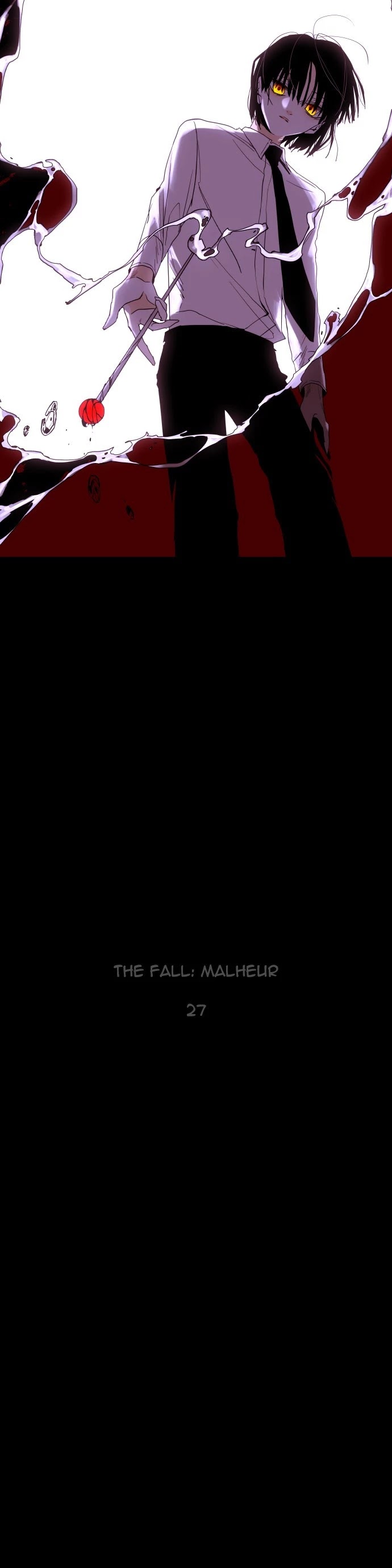 Trump Chapter 292 page 7 - Chapter 292: [Season4] Ep. 38