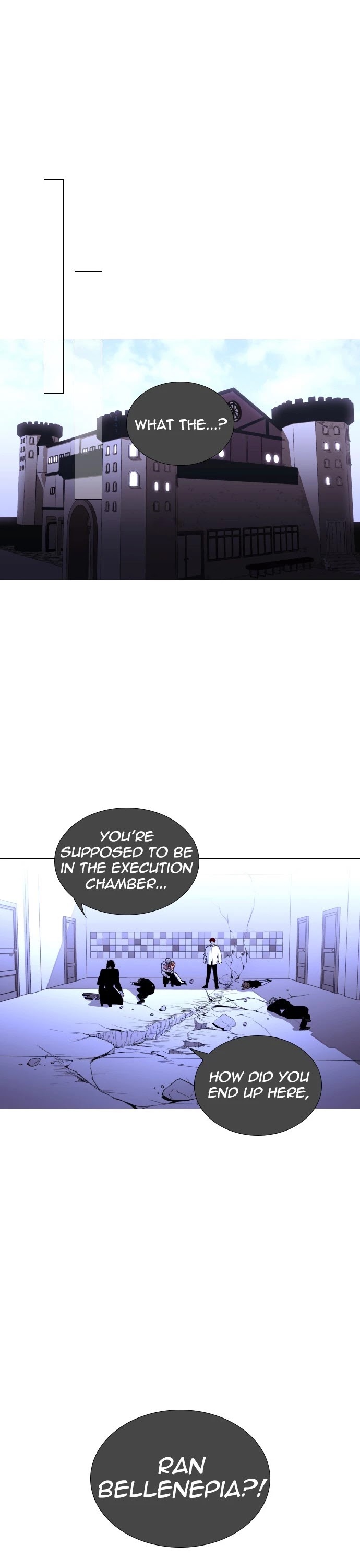 Trump Chapter 293 page 1 - Chapter 293: [Season4] Ep. 39