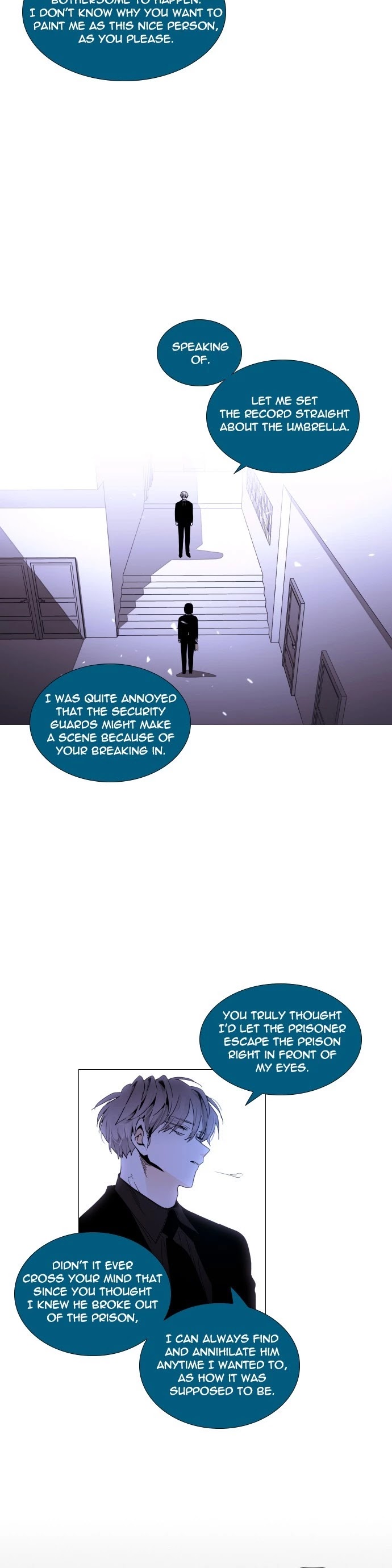 Trump Chapter 293 page 11 - Chapter 293: [Season4] Ep. 39