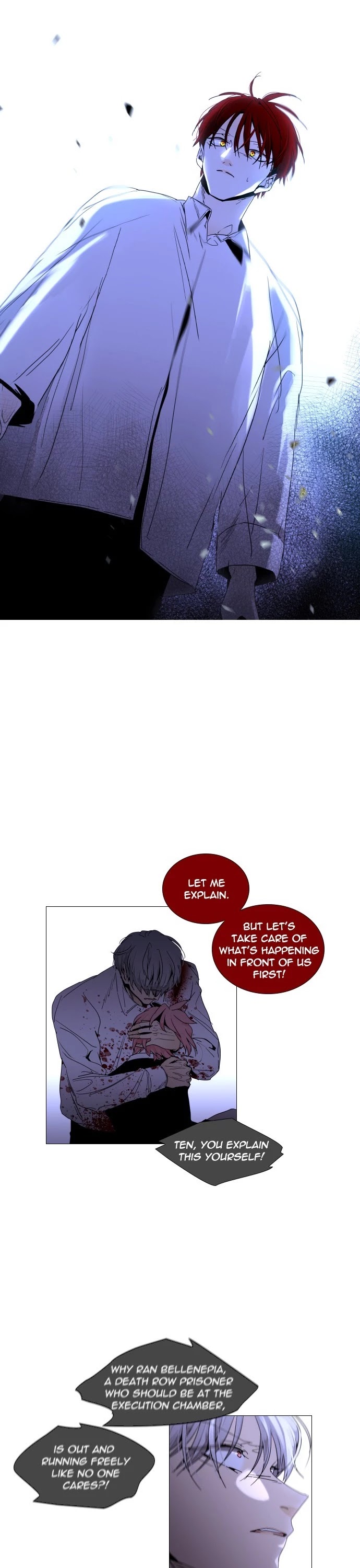 Trump Chapter 293 page 2 - Chapter 293: [Season4] Ep. 39