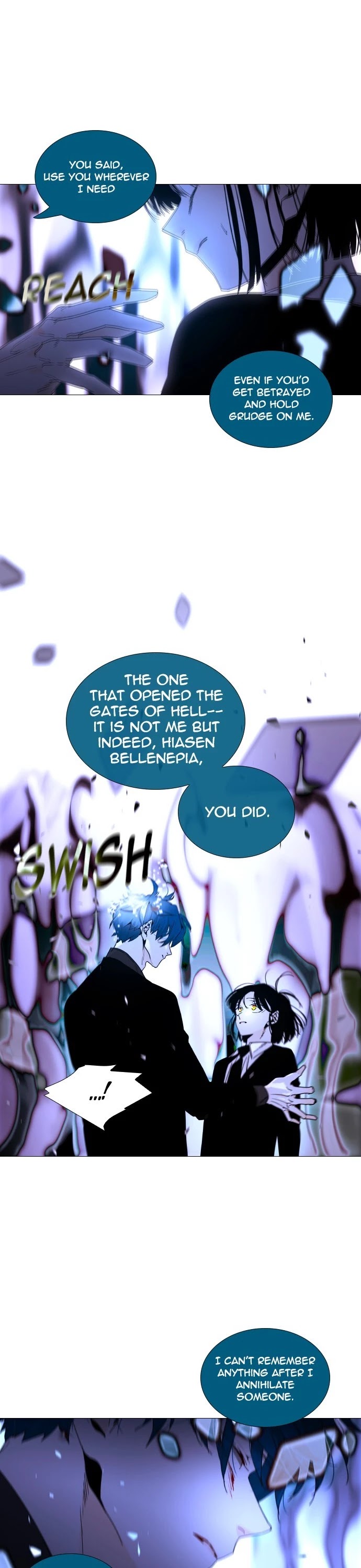 Trump Chapter 293 page 22 - Chapter 293: [Season4] Ep. 39