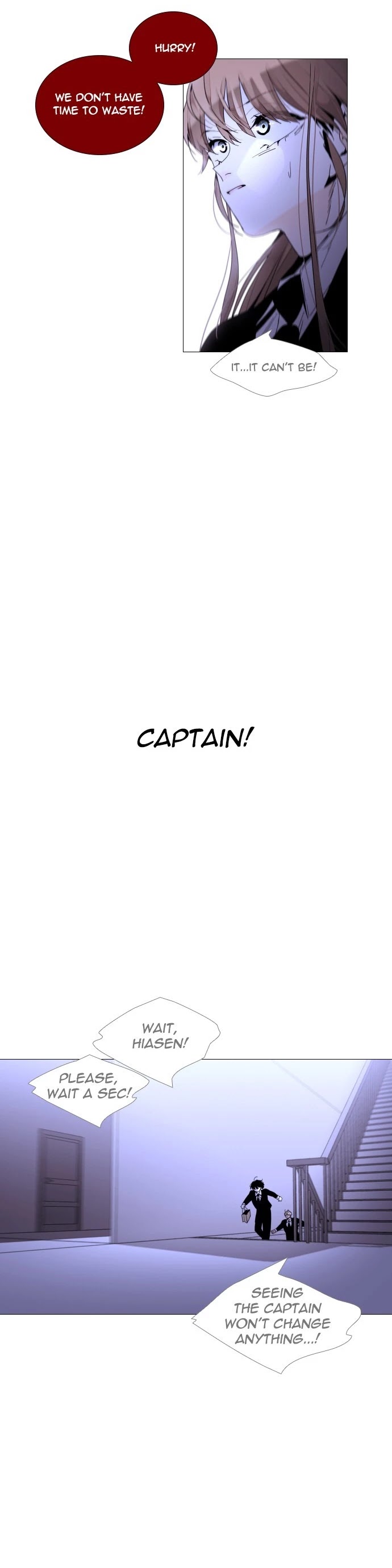 Trump Chapter 293 page 4 - Chapter 293: [Season4] Ep. 39
