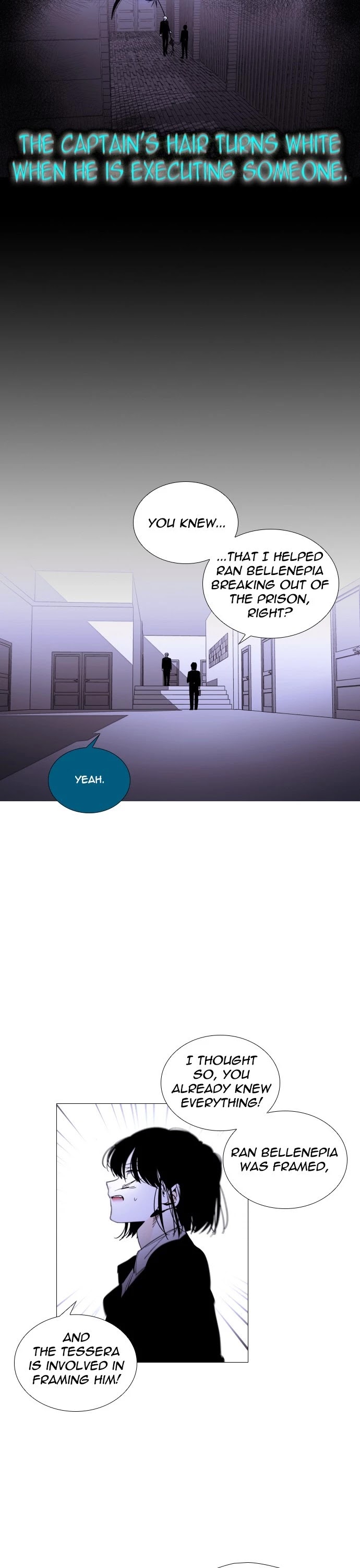 Trump Chapter 293 page 9 - Chapter 293: [Season4] Ep. 39