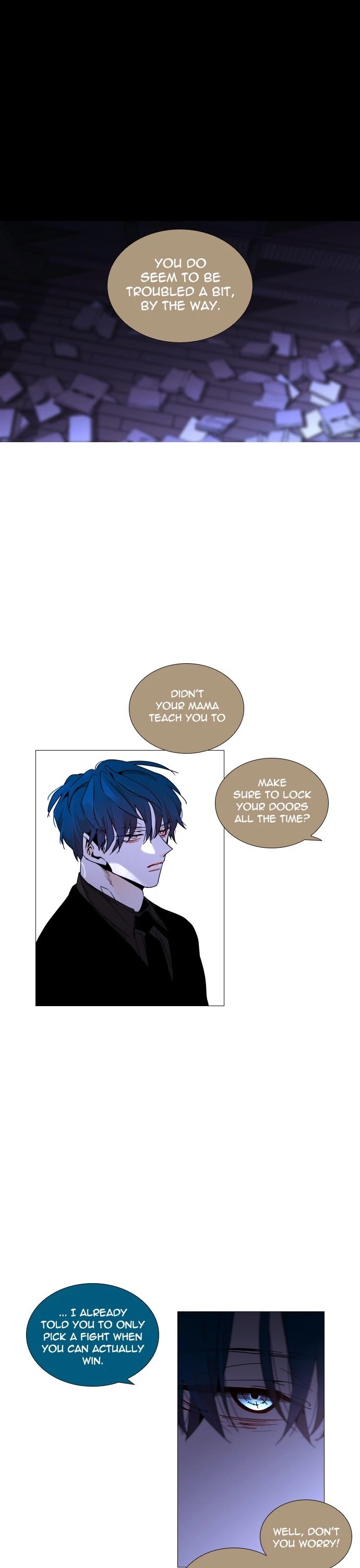 Trump Chapter 294 page 10 - Chapter 294: [Season4] Ep. 40