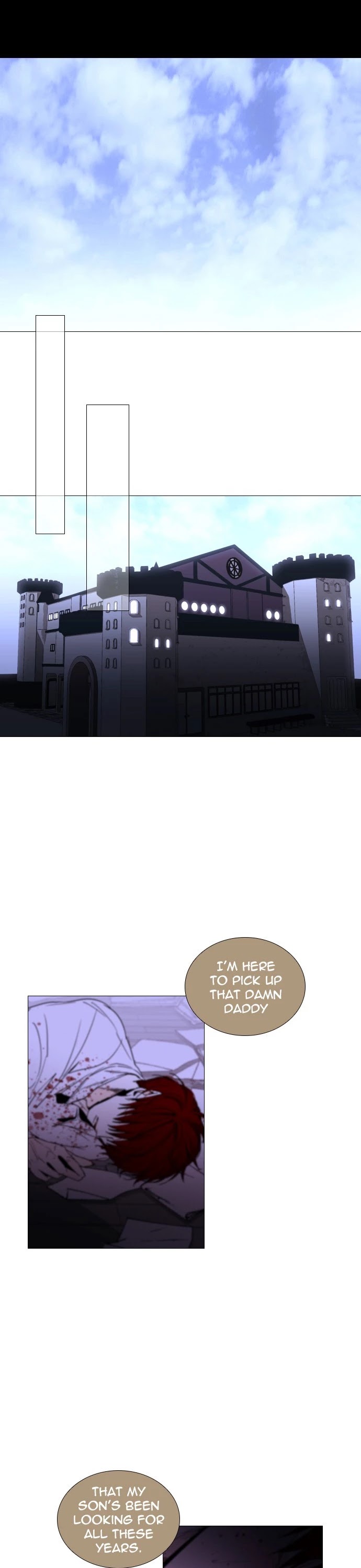 Trump Chapter 294 page 14 - Chapter 294: [Season4] Ep. 40
