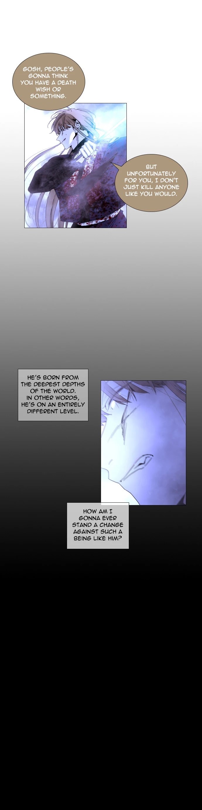Trump Chapter 294 page 16 - Chapter 294: [Season4] Ep. 40