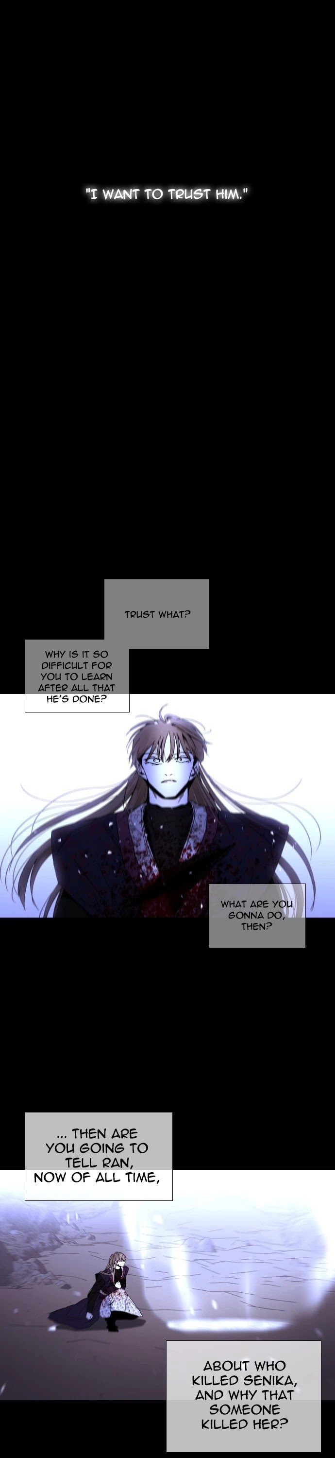 Trump Chapter 294 page 17 - Chapter 294: [Season4] Ep. 40