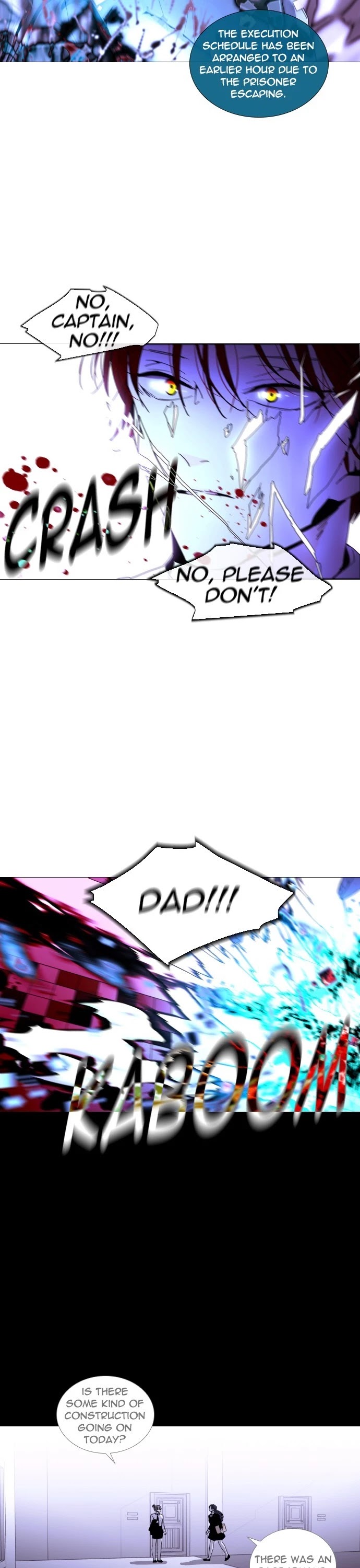 Trump Chapter 294 page 2 - Chapter 294: [Season4] Ep. 40