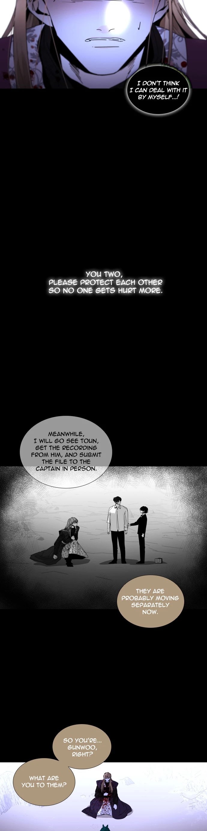 Trump Chapter 294 page 20 - Chapter 294: [Season4] Ep. 40