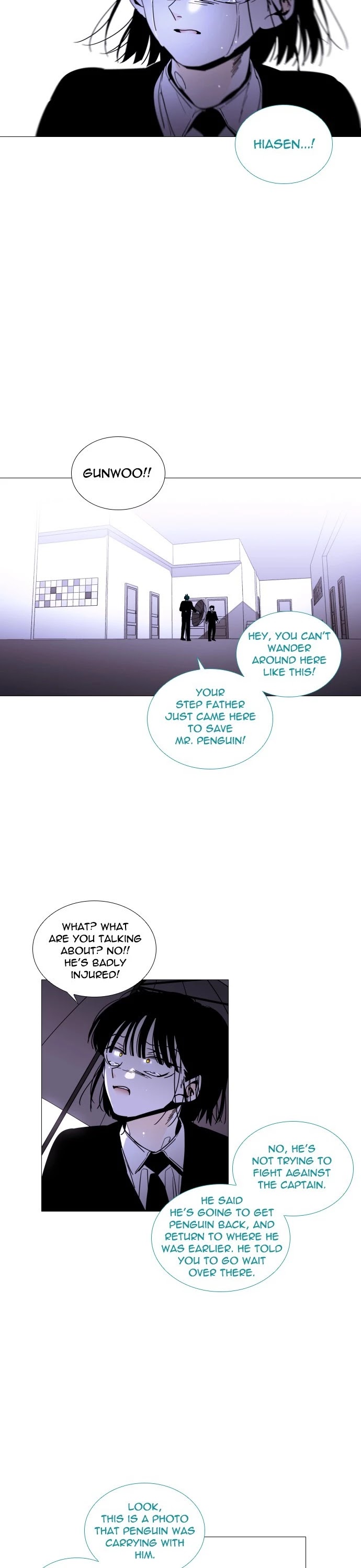 Trump Chapter 294 page 22 - Chapter 294: [Season4] Ep. 40