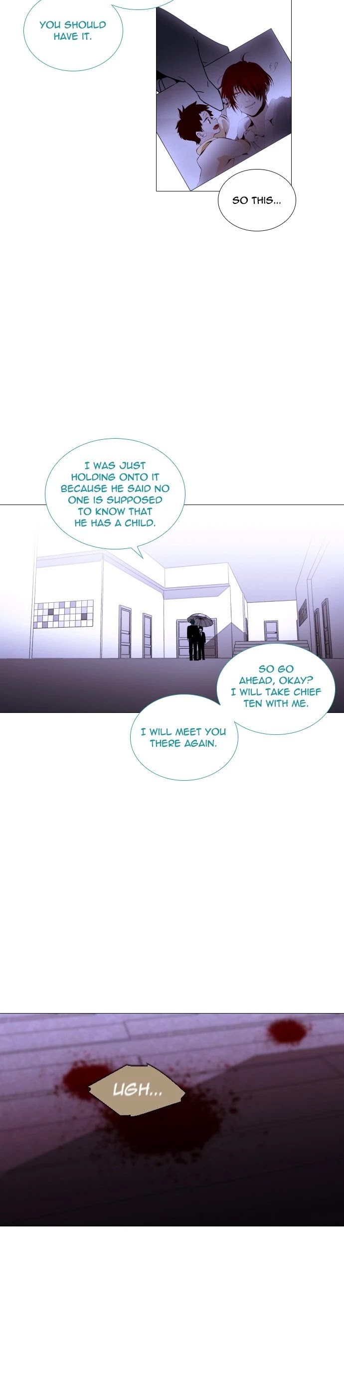 Trump Chapter 294 page 23 - Chapter 294: [Season4] Ep. 40