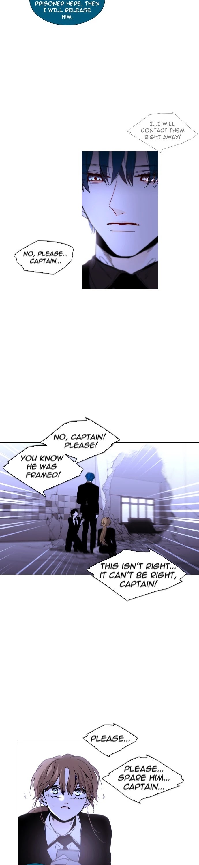 Trump Chapter 294 page 5 - Chapter 294: [Season4] Ep. 40