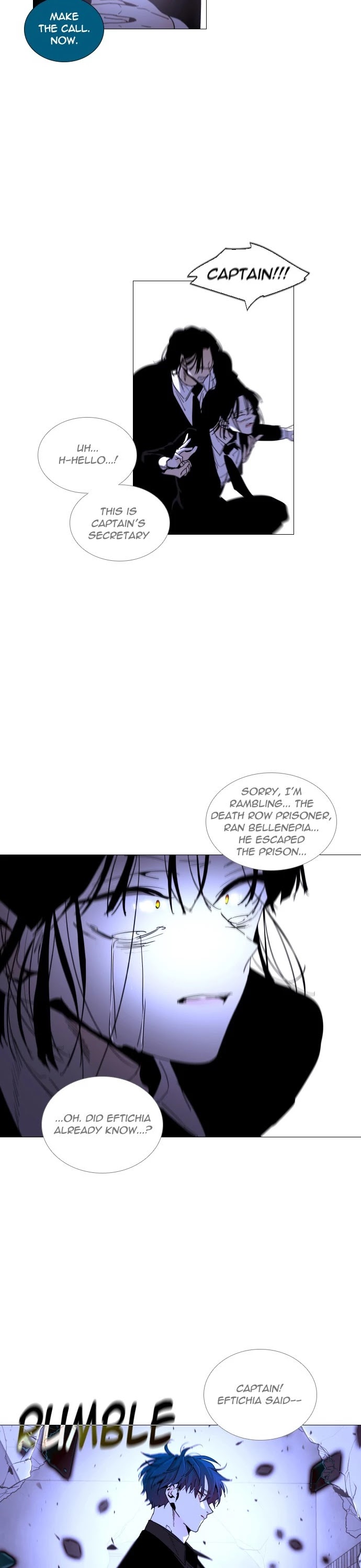 Trump Chapter 294 page 6 - Chapter 294: [Season4] Ep. 40