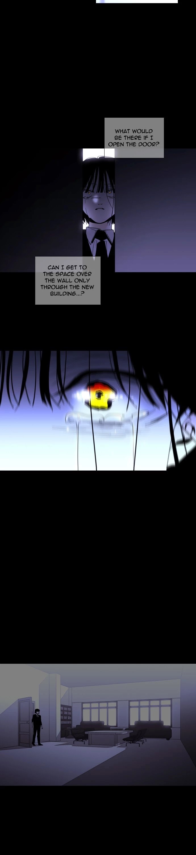 Trump Chapter 294 page 9 - Chapter 294: [Season4] Ep. 40
