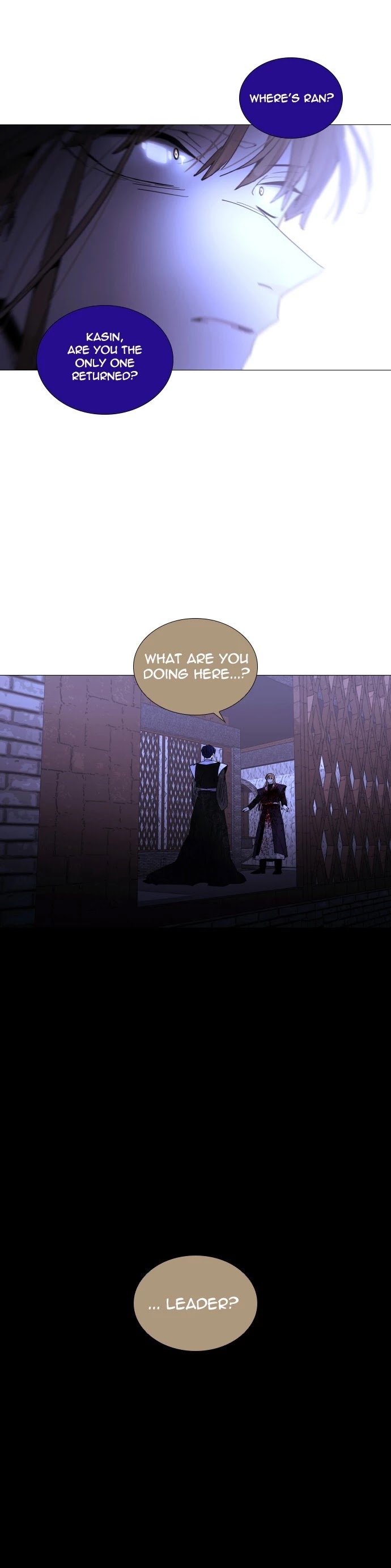 Trump Chapter 295 page 11 - Chapter 295: [Season4] Ep. 41