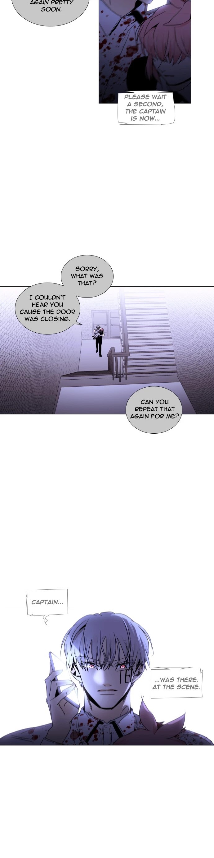 Trump Chapter 295 page 16 - Chapter 295: [Season4] Ep. 41