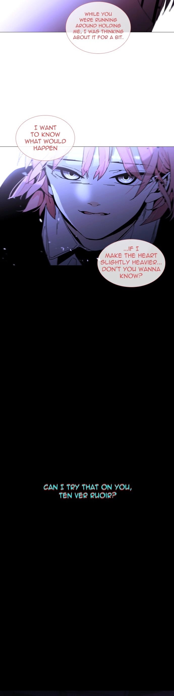 Trump Chapter 295 page 20 - Chapter 295: [Season4] Ep. 41