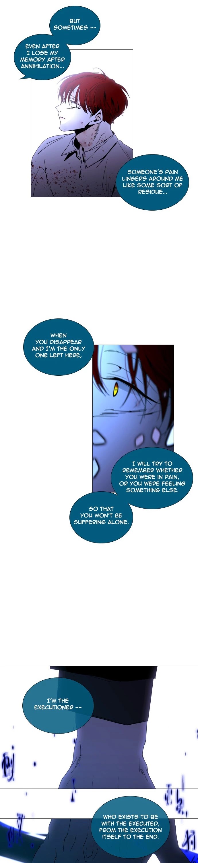 Trump Chapter 295 page 22 - Chapter 295: [Season4] Ep. 41